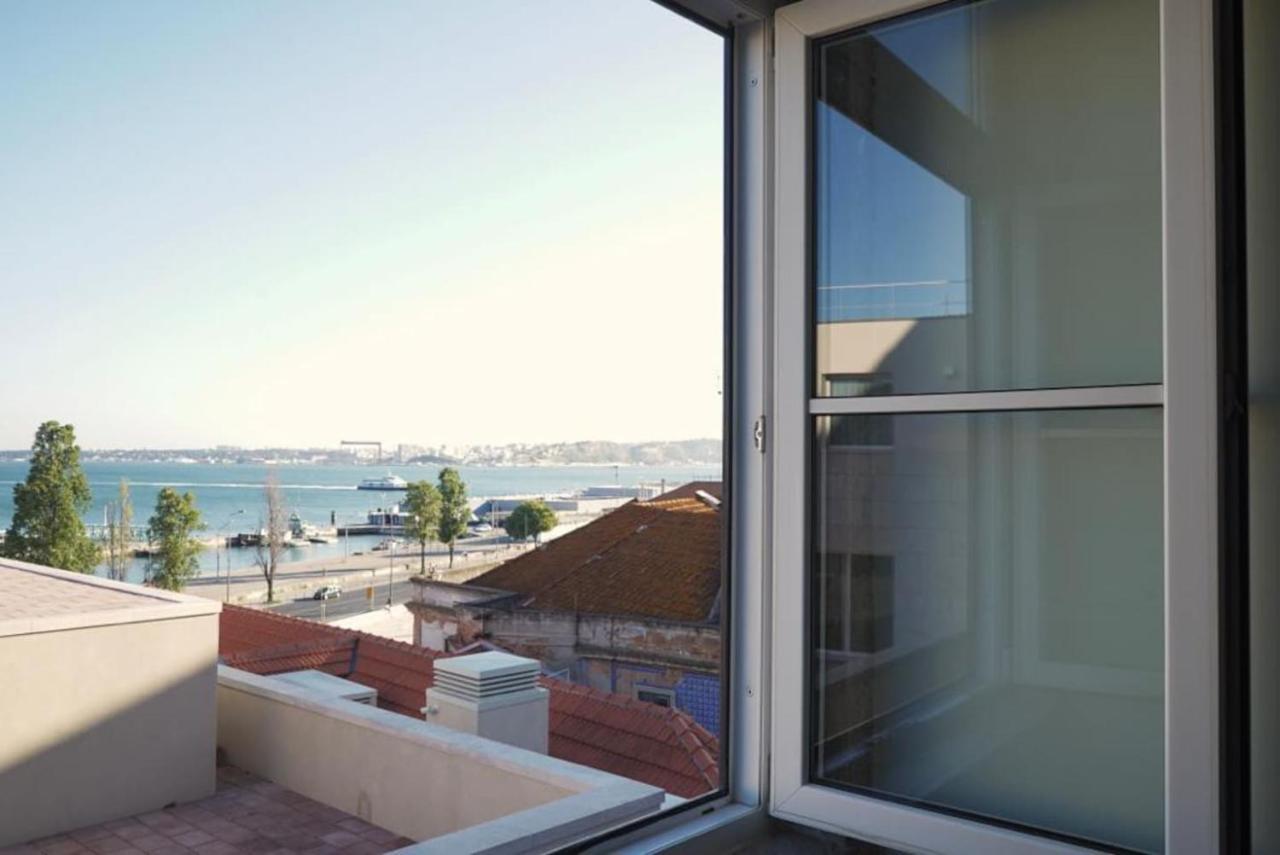 Апартаменты Lisbon Alfama Tagus Экстерьер фото
