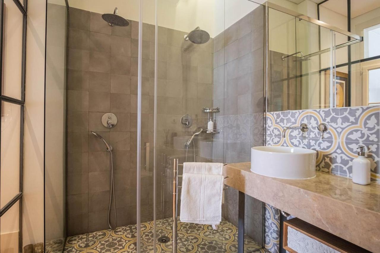 Апартаменты Lisbon Alfama Tagus Экстерьер фото